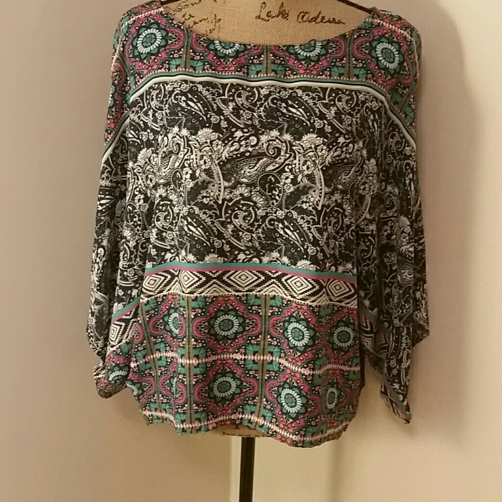 Summer blouse